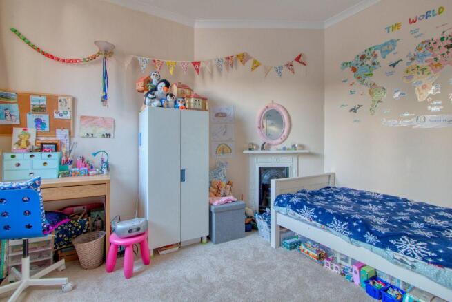 Bedroom 2 (Double)