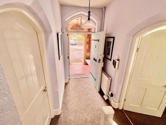 Hallway