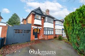 21, Miall Road, Birmingham B28 9BP
