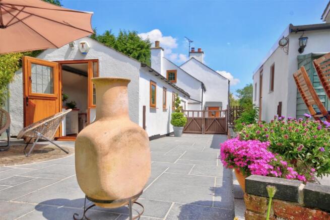 Patio Terrace