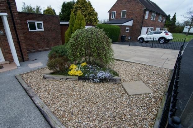 Front Garden