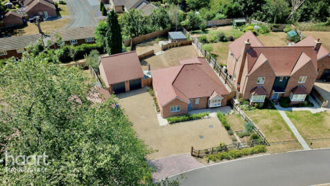 Bailey Gardens, Brantham, Manningtree, Essex