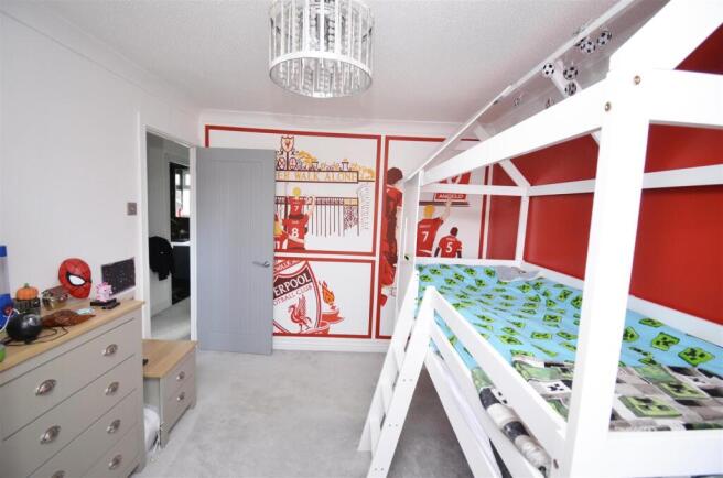 BEDROOM TWO
