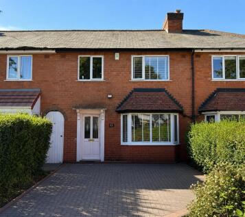 Longmore Road, Shirley, Solihull
