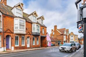 Flat 1, 6, Mount Street, Cromer NR27 9DB