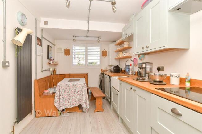 Kitchen/ Diner