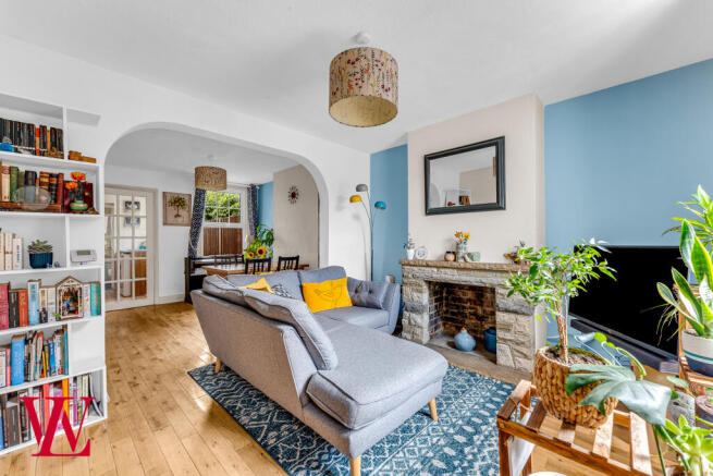 Living / Dining Room