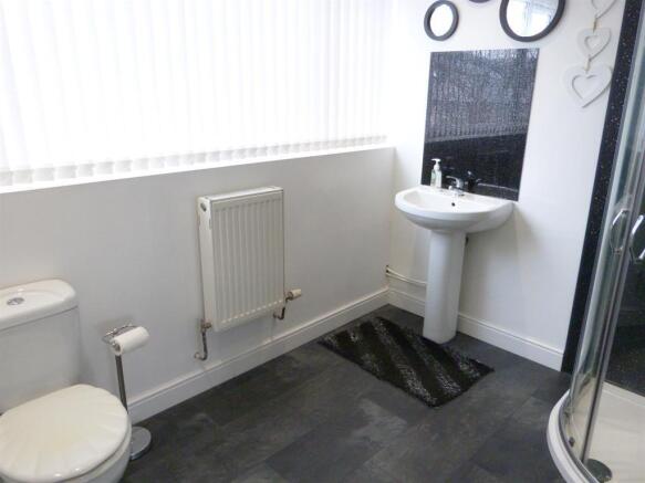 En-Suite Shower Room