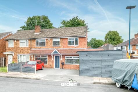 Cheveley Avenue, Rednal, B45