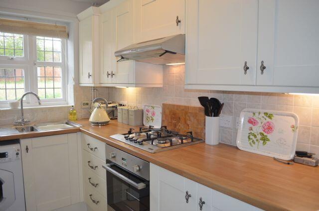 26 Mill Meadow - Kit