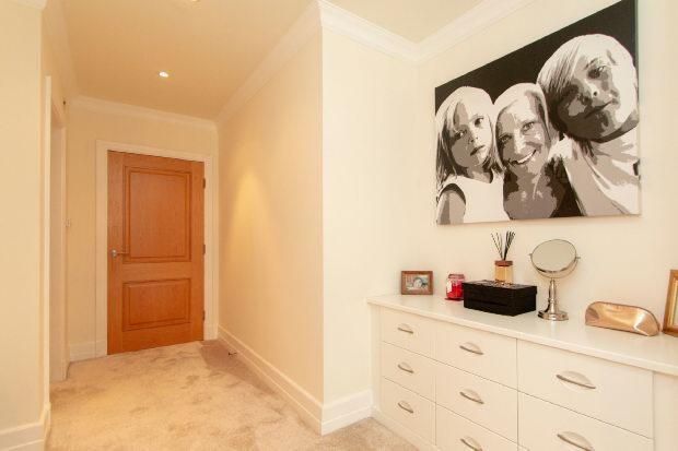 Dressing Area