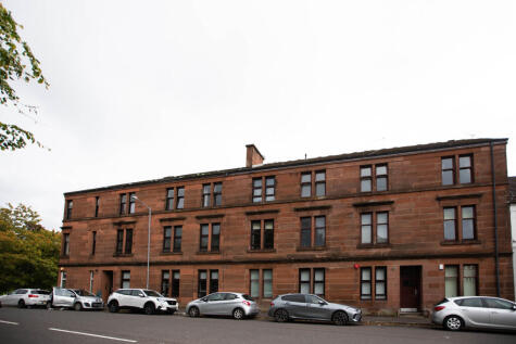 Carlibar Road, Barrhead, G78