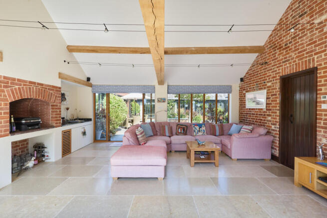 Lewkenors Granary...