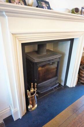 Log Burner