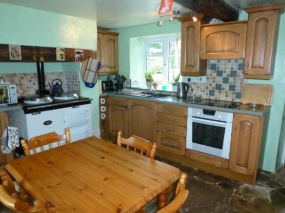 Kitchen/Diner