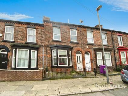 Lancaster Street, Walton, Liverpool, Merseyside, L9