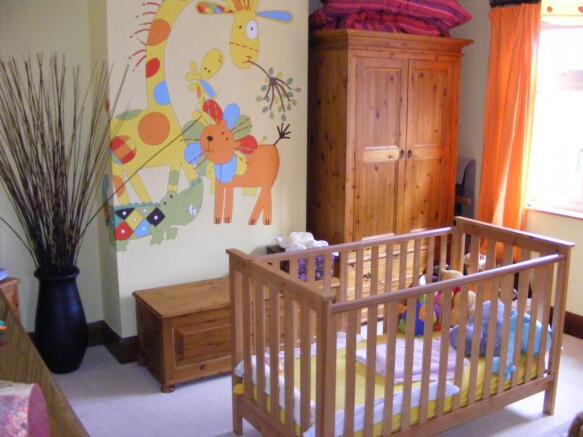 Bedroom Three