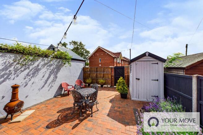 Outside & Gardens