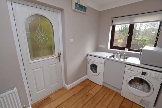 Utility room