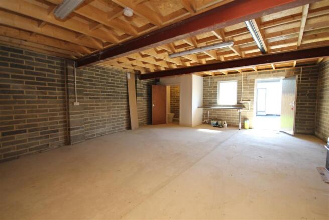 Double Garage