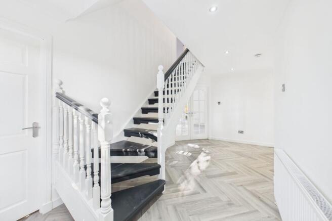 Lower Hallway Angle 2