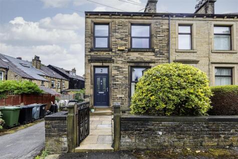 Regent Road, Edgerton, Huddersfield