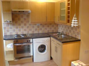 Open plan Kitchen