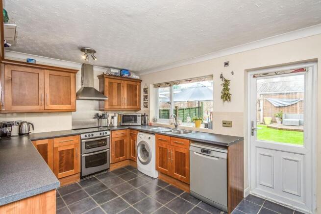 Kitchen/Breakfast