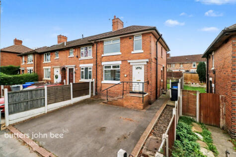 Langford Road, Stoke-On-Trent, ST2 9HA