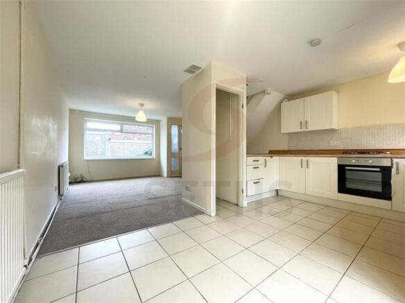 Kitchen / Living Space