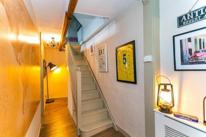 Inner Hallway