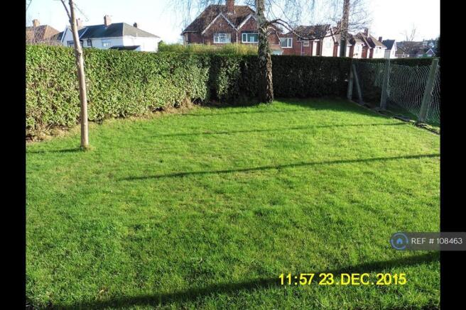 Front Garden