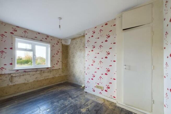 2nd Bedroom