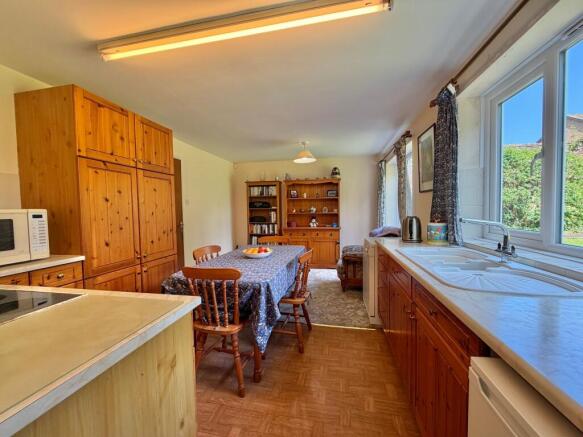 Dining Kitchen