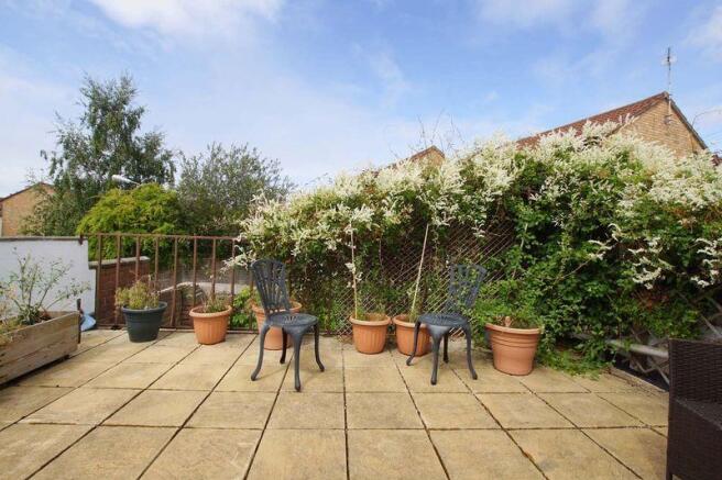 Roof Terrace