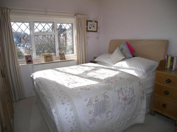 Main Bedroom