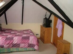 A Loft Room