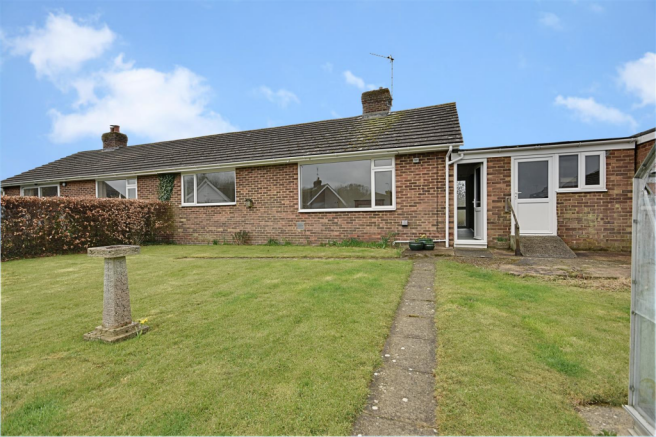 Rear Elevation