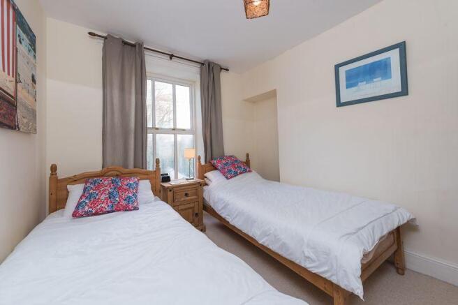 Bedroom two 