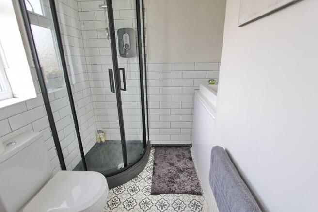En Suite Shower Room