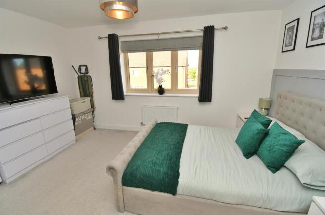 Raleigh Avenue, Temple Herdewyke, Southam photo 5