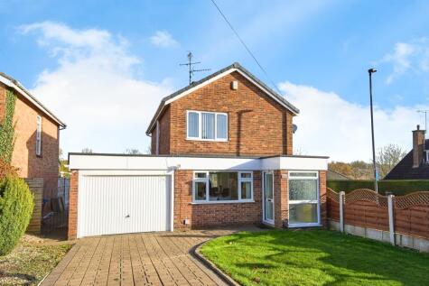 Carsington Crescent, Allestree, Derby