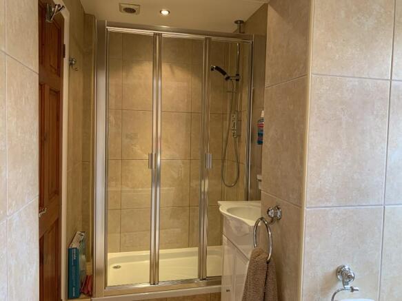 SHOWER AREA