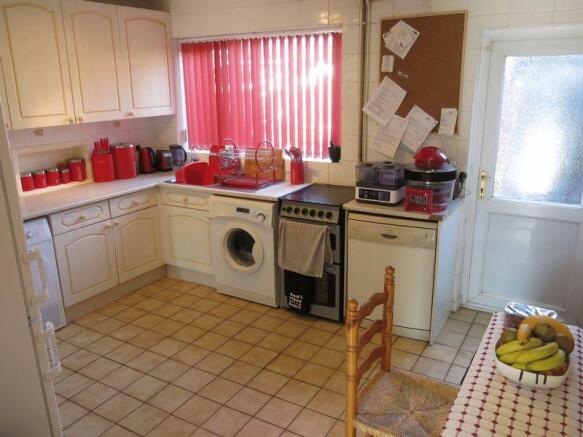 Dining kitchen