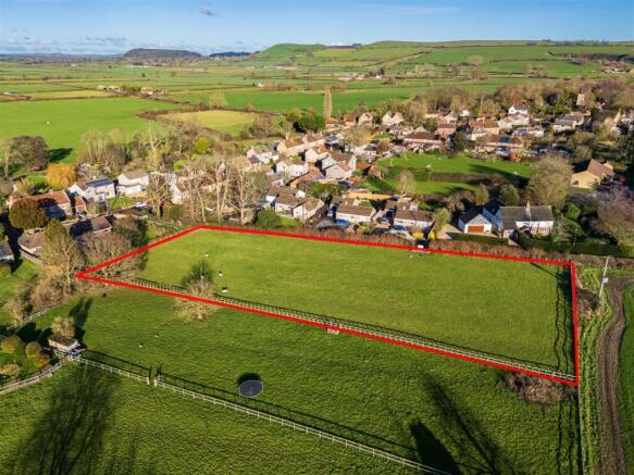 Land at Tree Tops, Home Farm Lane Rimpton, Yeovil,