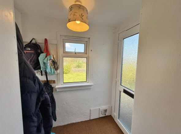 Entrance Porch