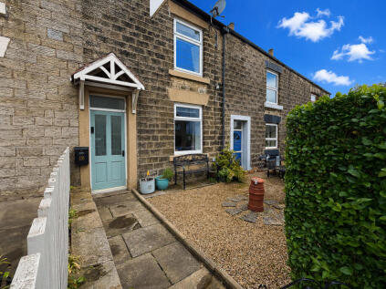 Moorfield Terrace Hollingworth, Hyde