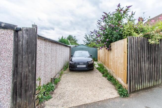 Driveway