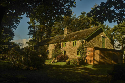 Bwlch Coch, Rhayader, Powys