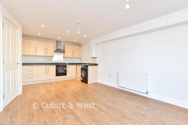Kitchen/ Lounge/ Dining Area